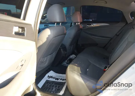 2013 Hyundai Sonata Hybrid Limited from USA, damaged, VIN KMHEC4A48DA098230